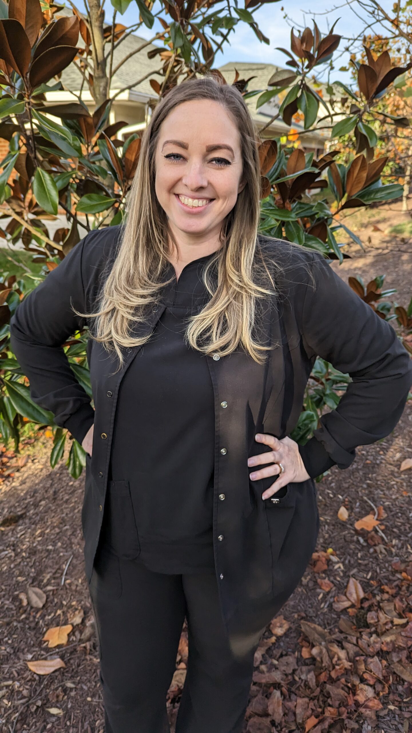 photo of team member Tiffany