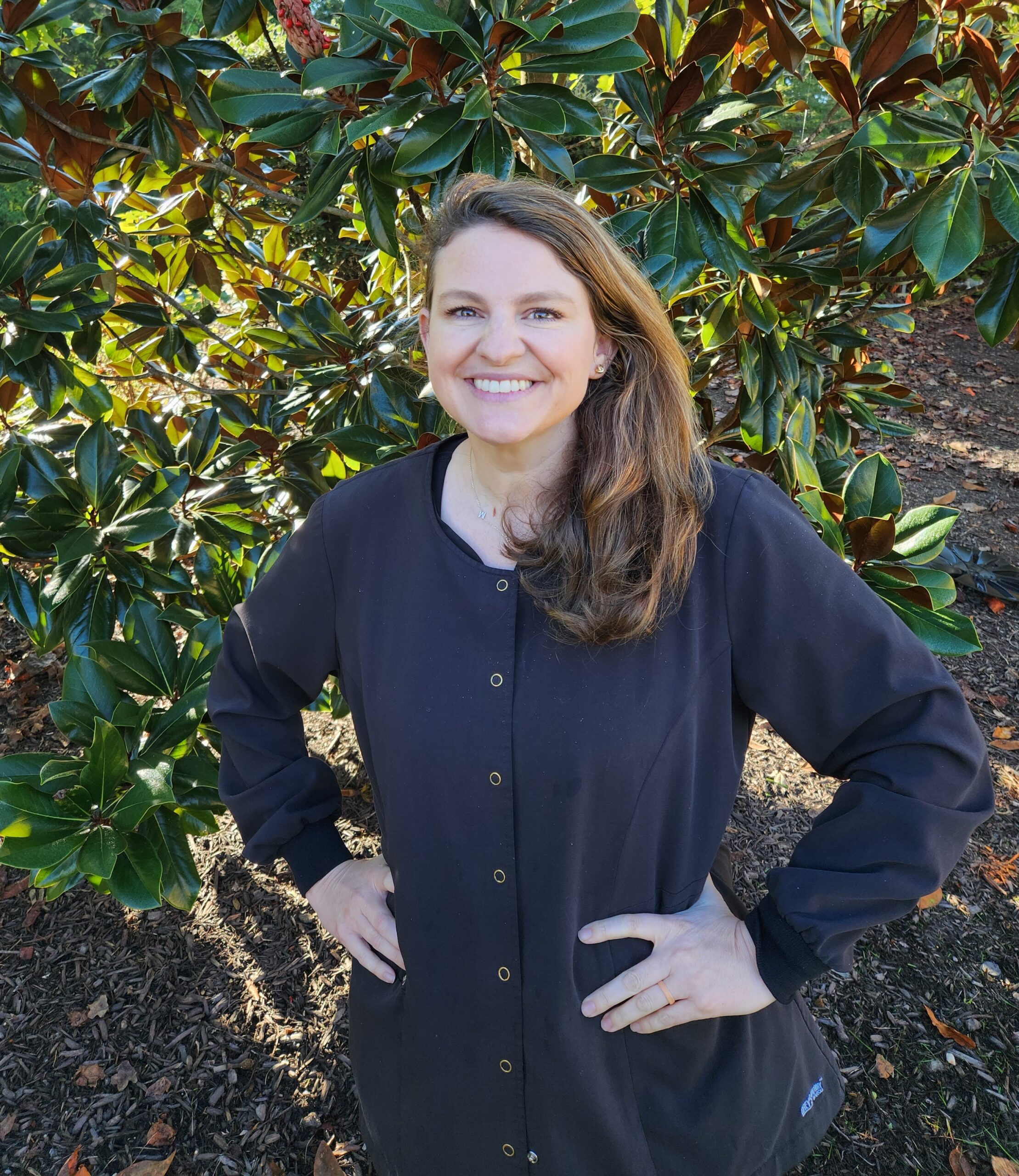 photo of team member Tiffany