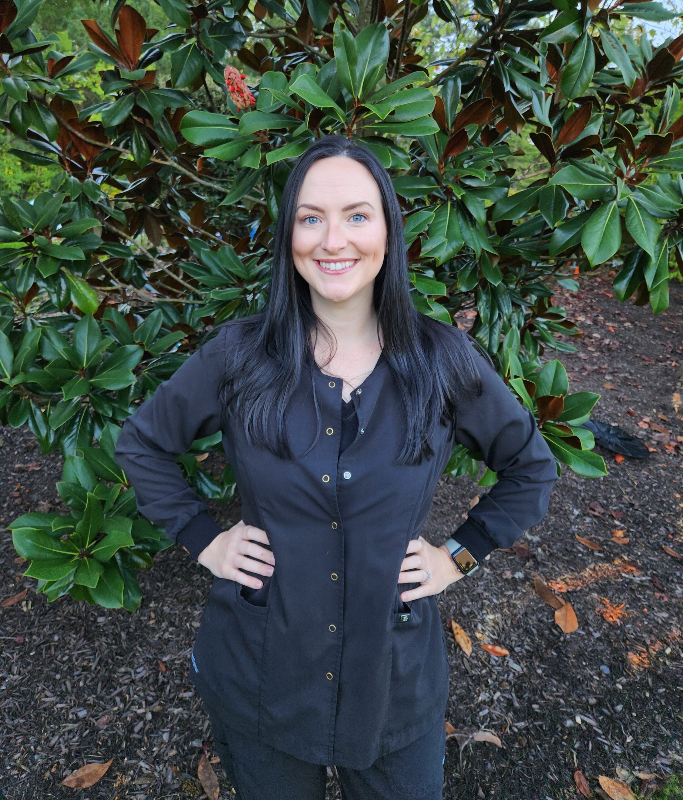 photo of team member Tiffany